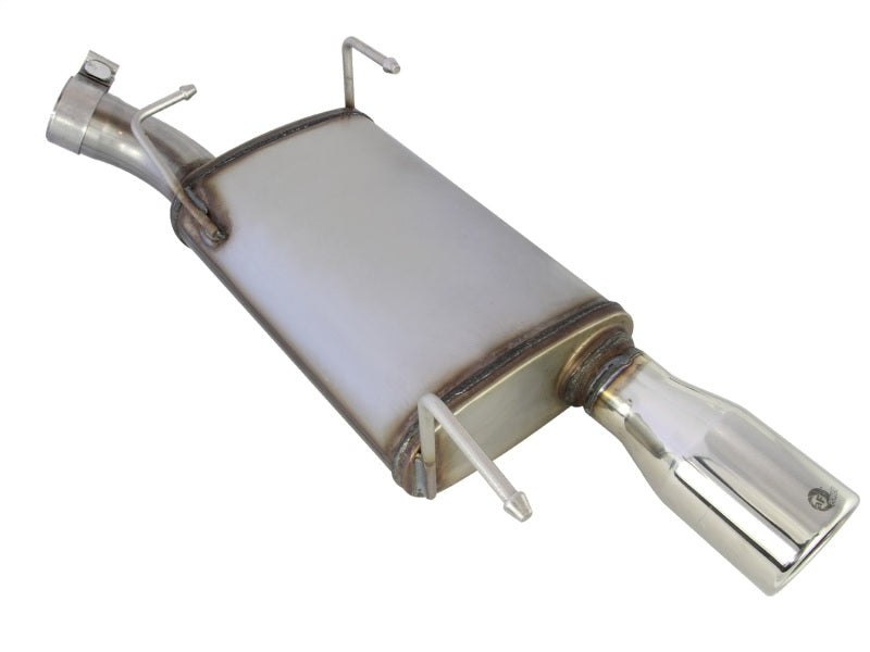 Axle Back AFE49-43048 aFe
