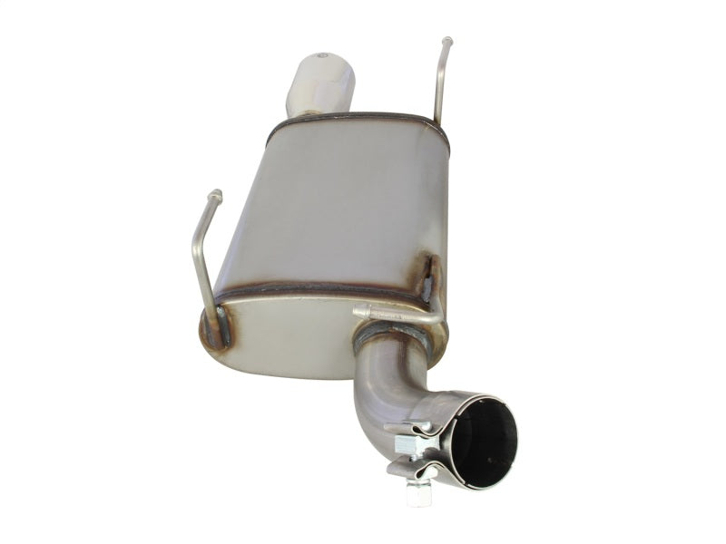 Axle Back AFE49-43048 aFe