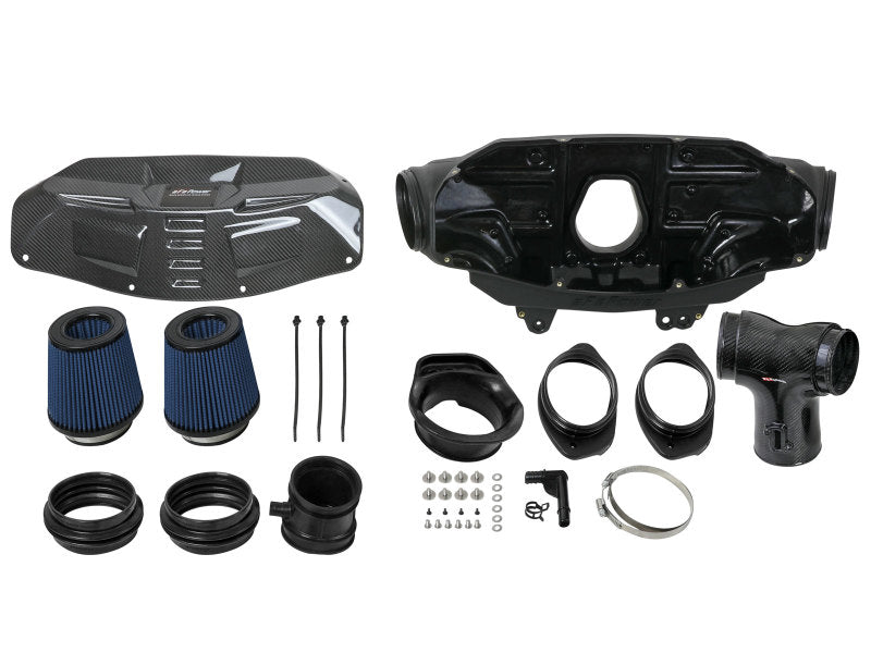 Cold Air Intakes AFE58-10007R aFe