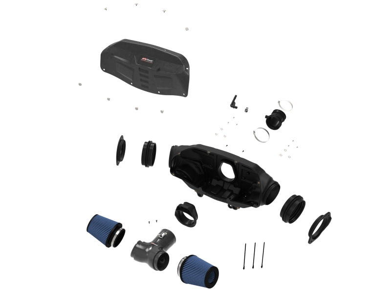 Cold Air Intakes AFE58-10007R aFe