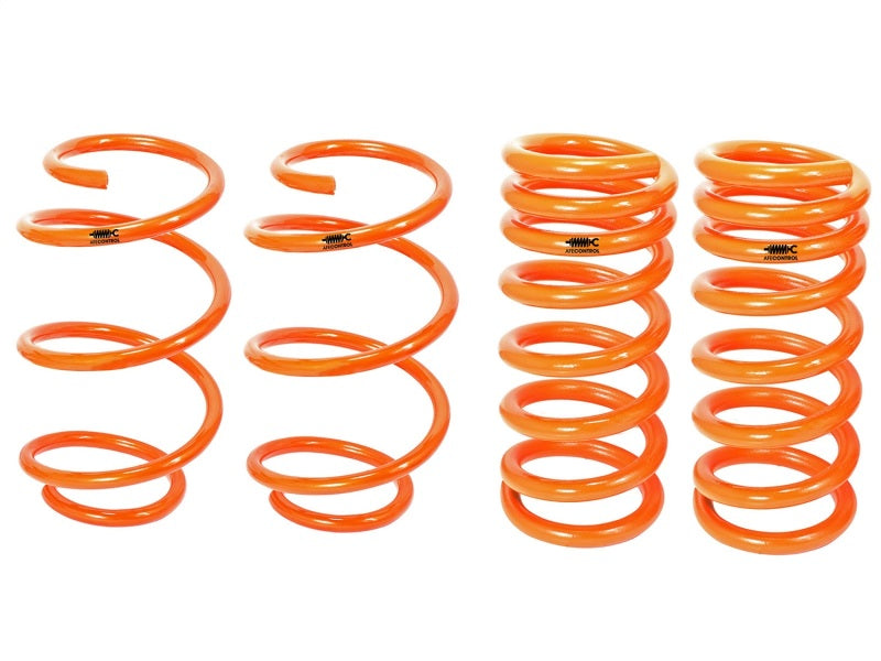 Lowering Springs AFE410-301001-N aFe