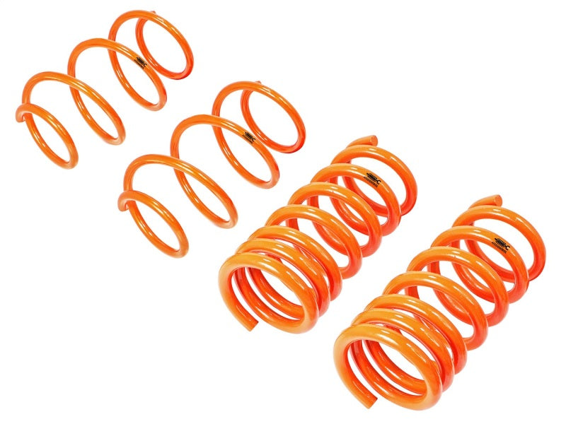 Lowering Springs AFE410-301001-N aFe