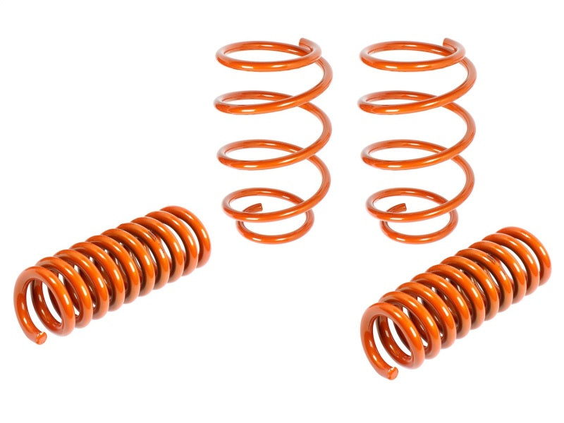 Lowering Springs AFE410-402002-N aFe
