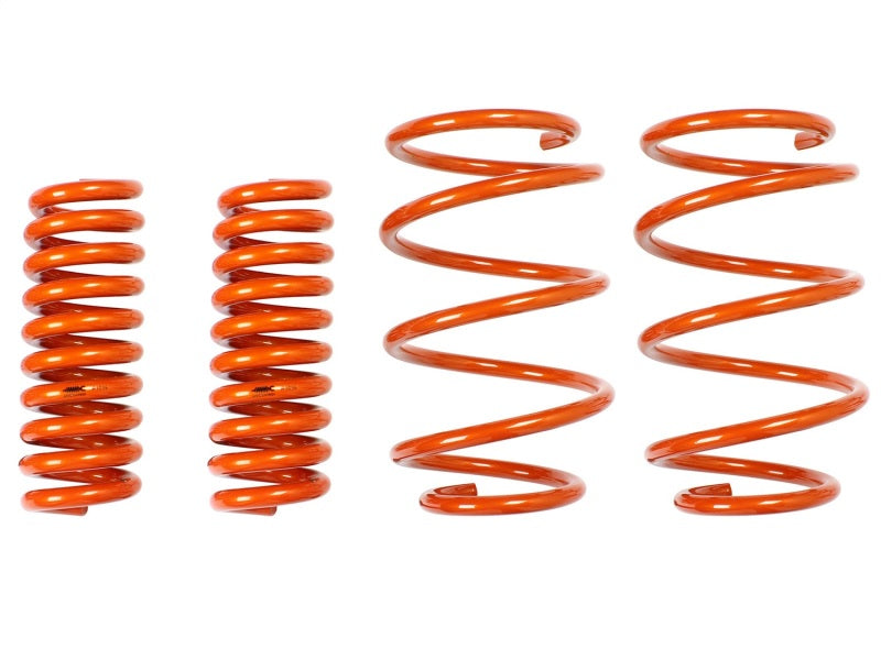 Lowering Springs AFE410-402002-N aFe