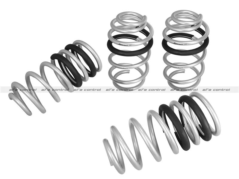 Lowering Springs AFE410-402001-V aFe