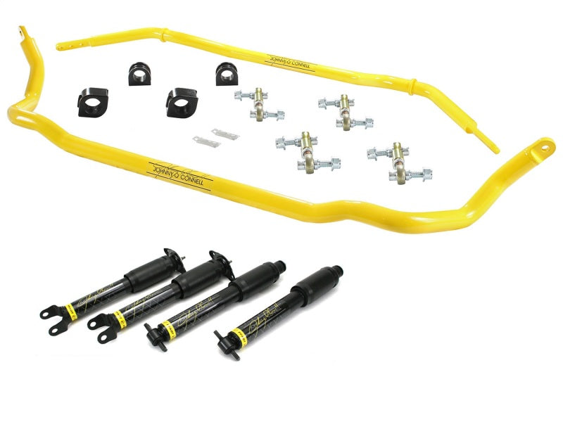 Suspension Packages AFE530-401001-J aFe