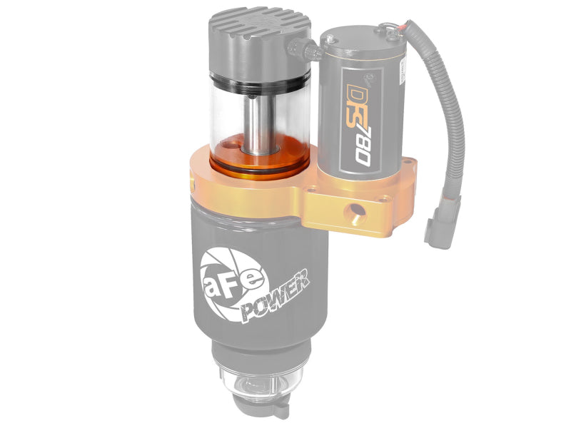 Fuel Tanks AFE42-90004 aFe