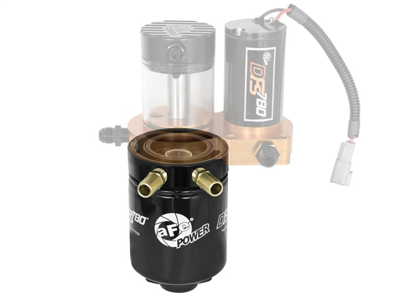 Fuel Components Misc AFE42-90001 aFe