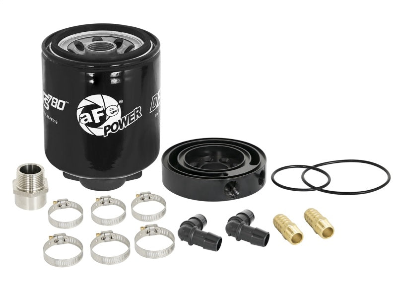 Fuel Components Misc AFE42-90001 aFe