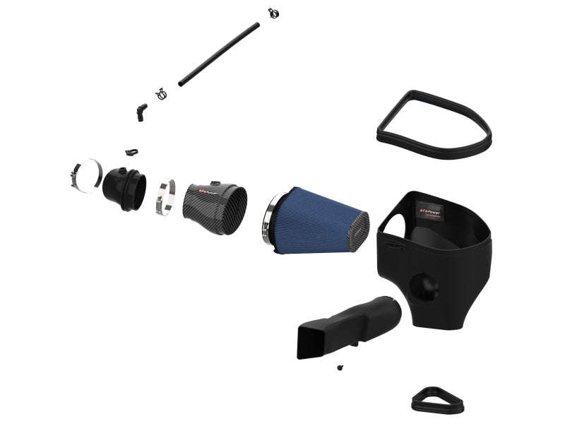 Cold Air Intakes AFE57-10027R aFe