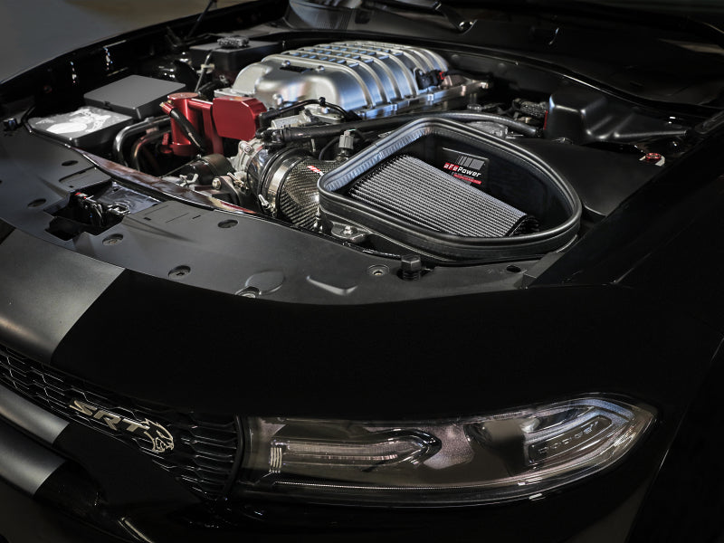 Cold Air Intakes AFE57-10027D aFe