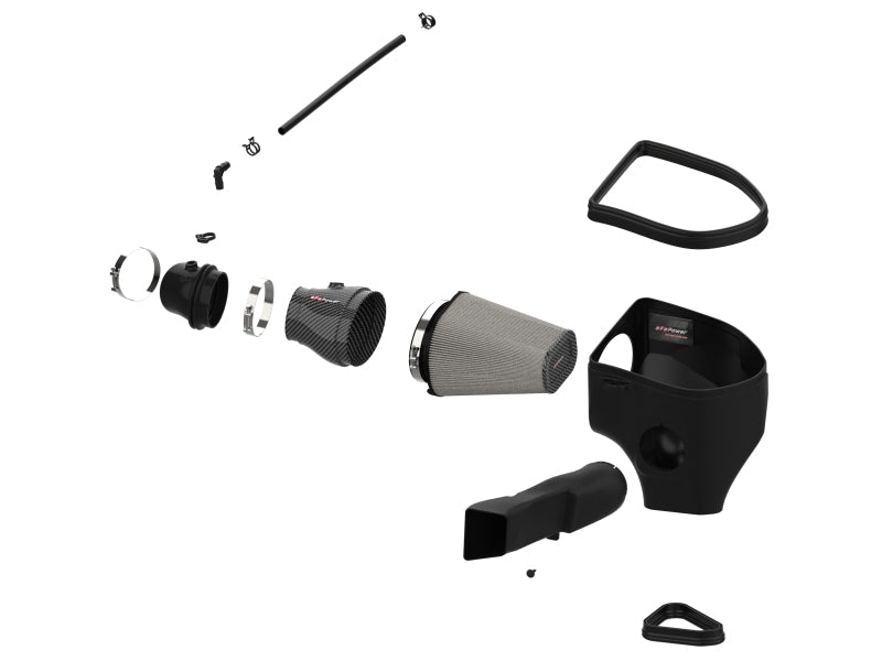 Cold Air Intakes AFE57-10027D aFe