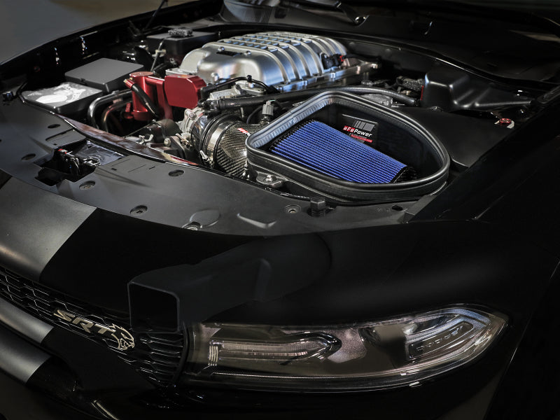 Cold Air Intakes AFE57-10027R aFe