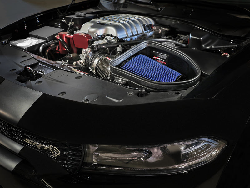 Cold Air Intakes AFE57-10027R aFe