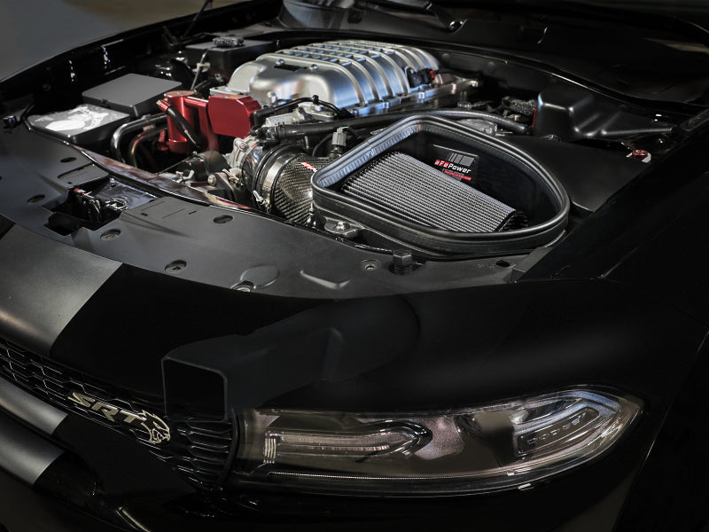 Cold Air Intakes AFE57-10027D aFe