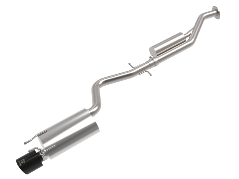 Catback AFE49-36058-B aFe