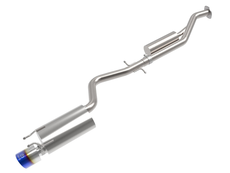 Catback AFE49-36058-L aFe