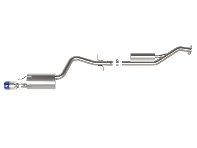 Catback AFE49-36058-L aFe