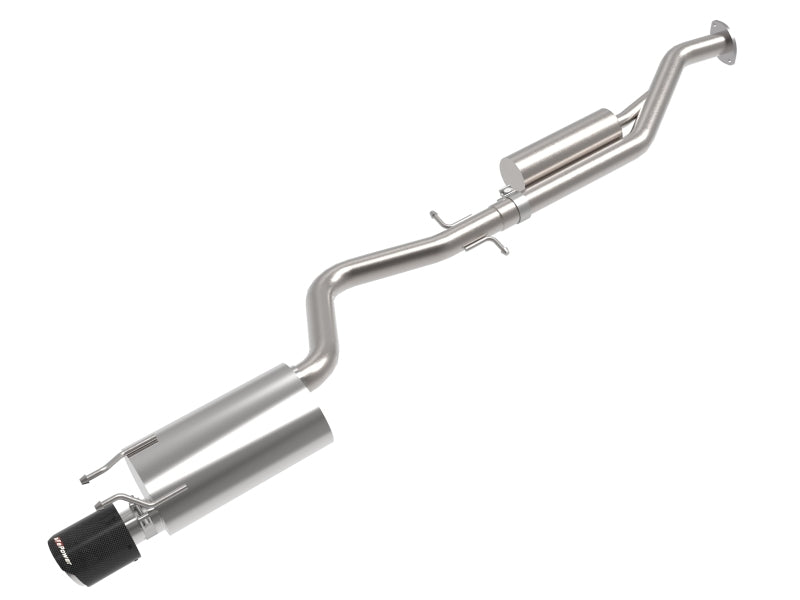 Catback AFE49-36058-C aFe