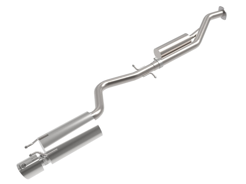 Catback AFE49-36058-P aFe