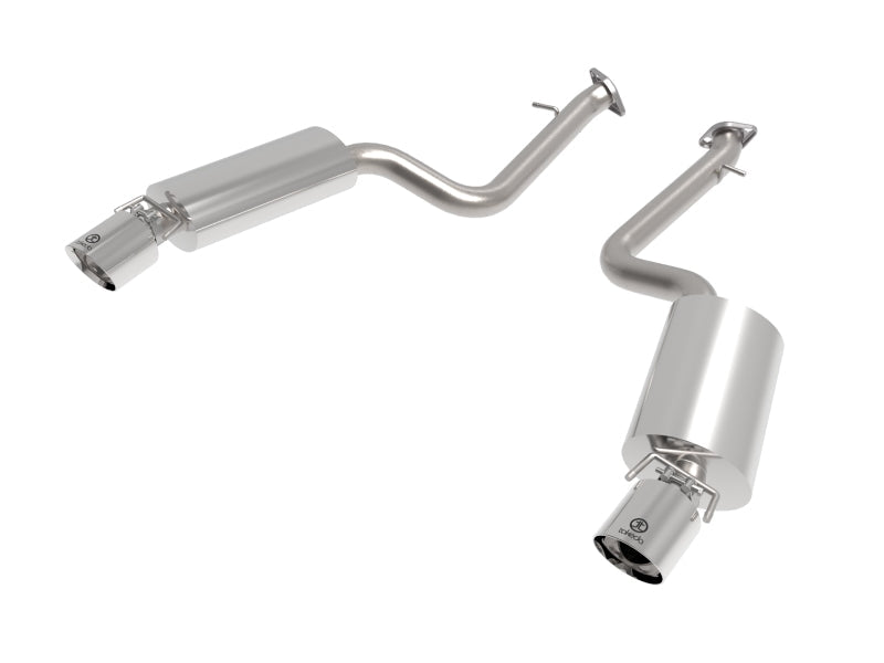 Axle Back AFE49-36060-P aFe