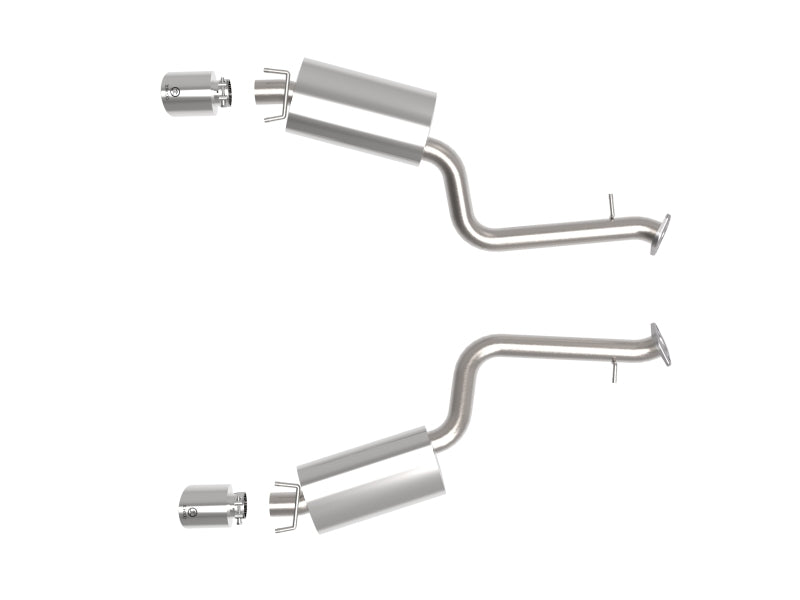 Axle Back AFE49-36060-P aFe