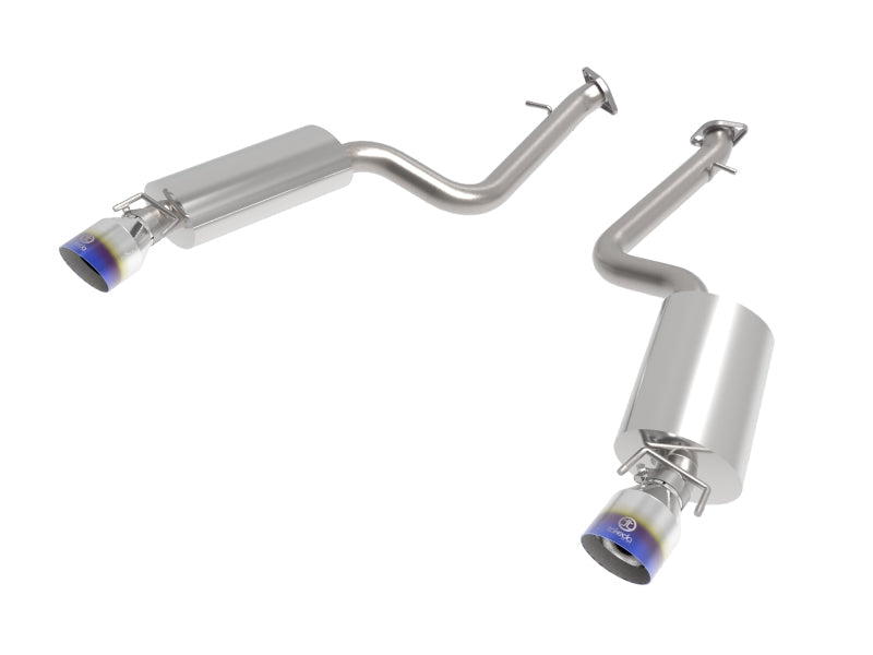 Axle Back AFE49-36060-L aFe