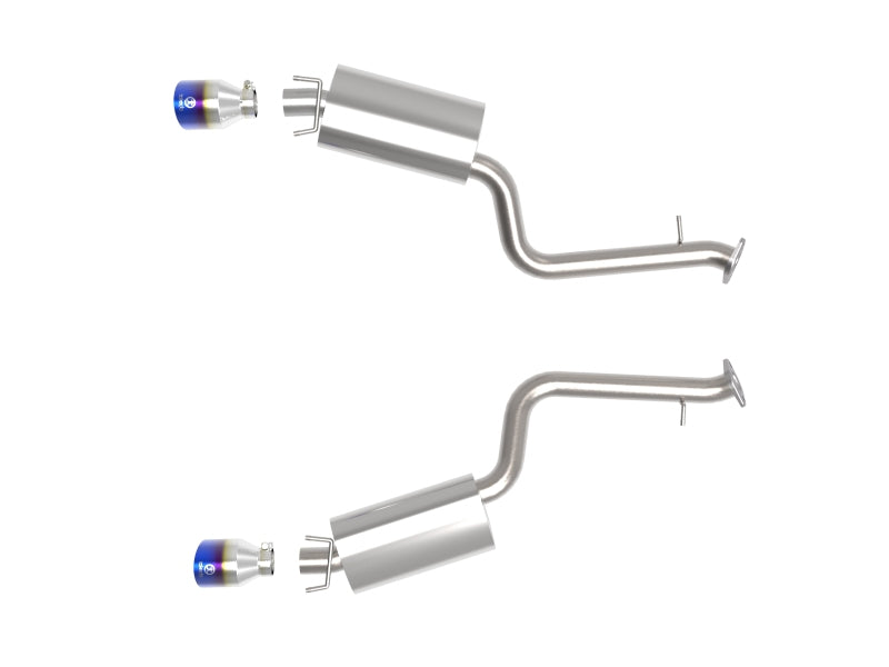 Axle Back AFE49-36060-L aFe