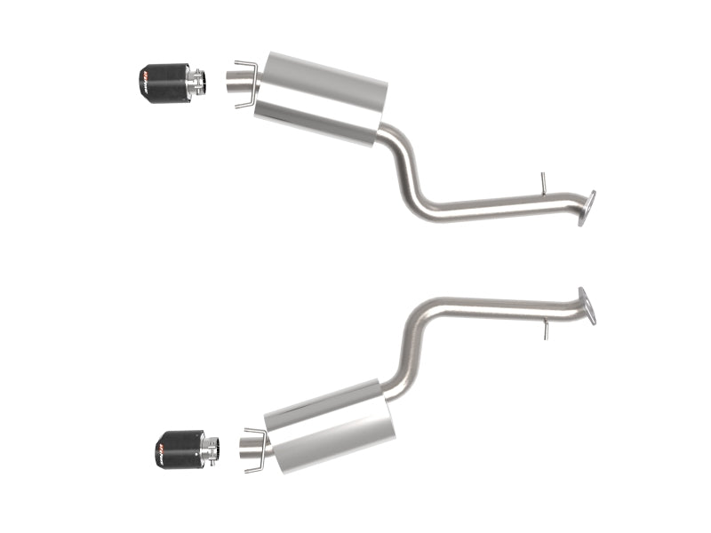 Axle Back AFE49-36060-C aFe