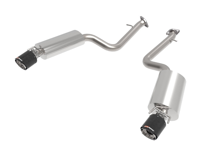 Axle Back AFE49-36060-C aFe