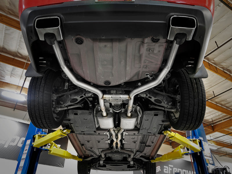 Catback AFE49-32067 aFe