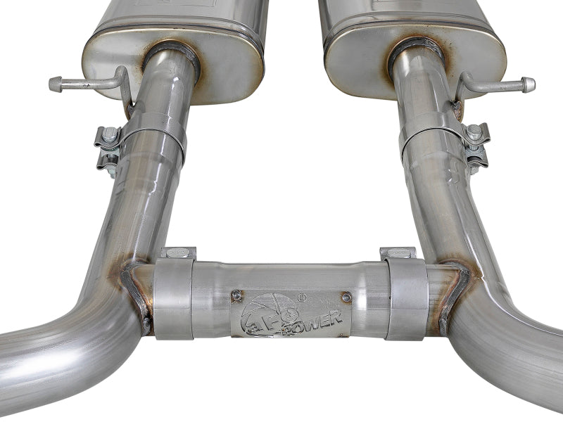 Catback AFE49-32067 aFe