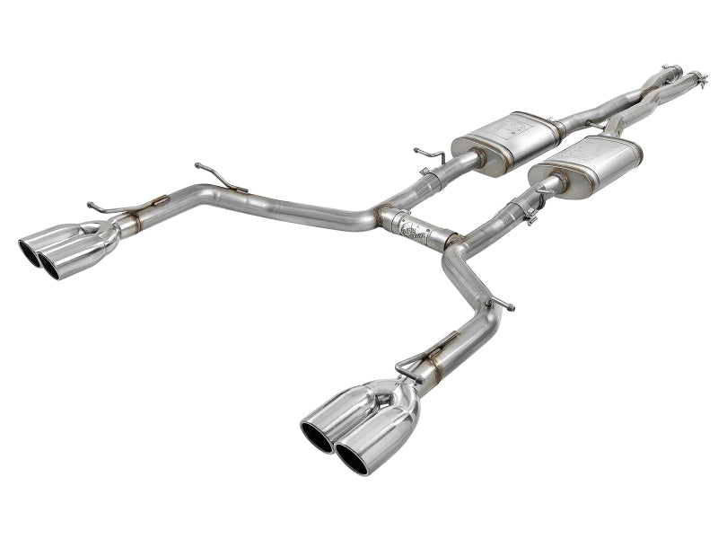 Catback AFE49-32067-P aFe