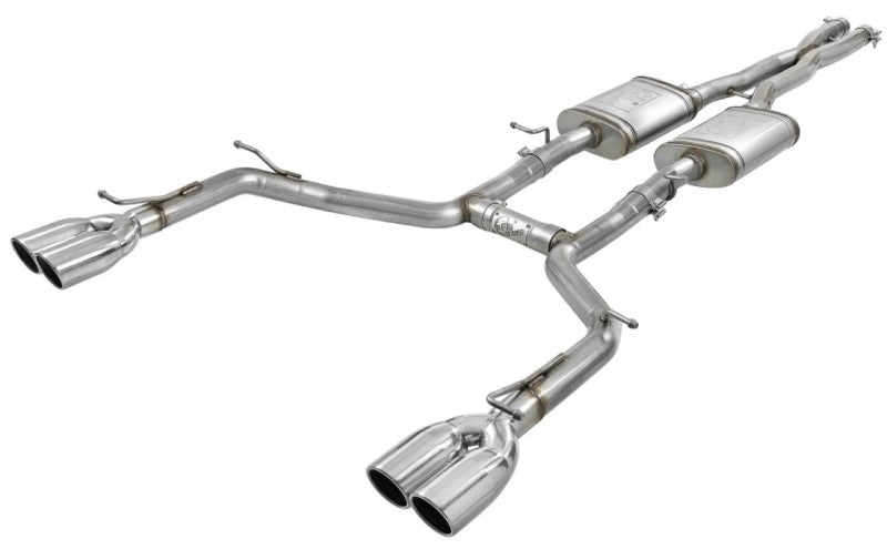 Catback AFE49-32067-P aFe