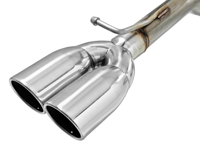 Catback AFE49-32067-P aFe
