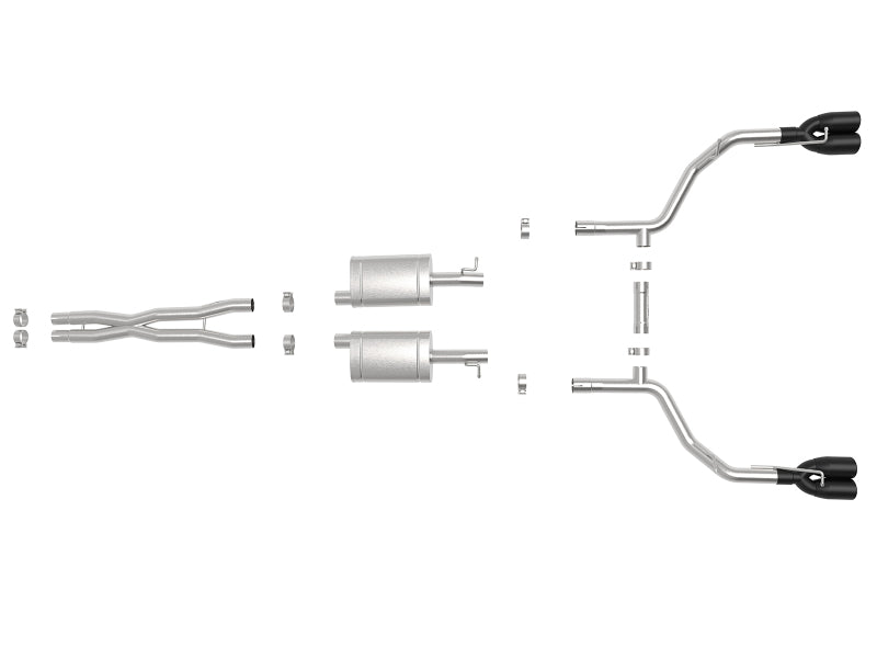 Catback AFE49-32067-B aFe