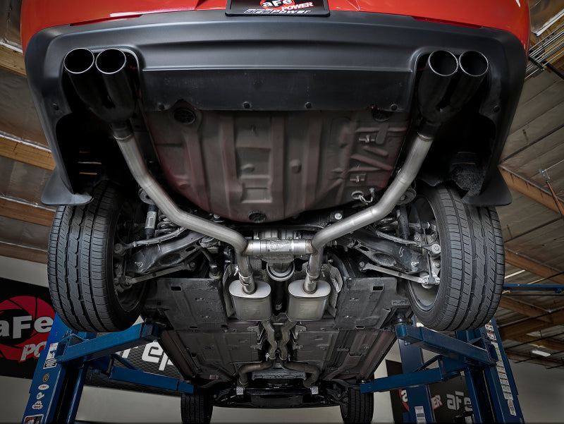 Catback AFE49-32067-B aFe