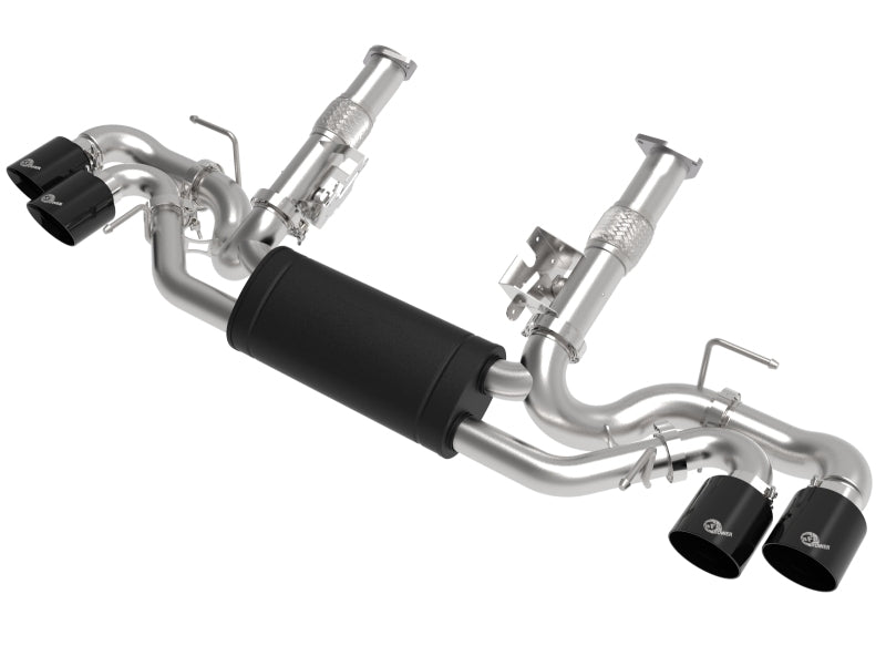 Catback AFE49-34127-B aFe