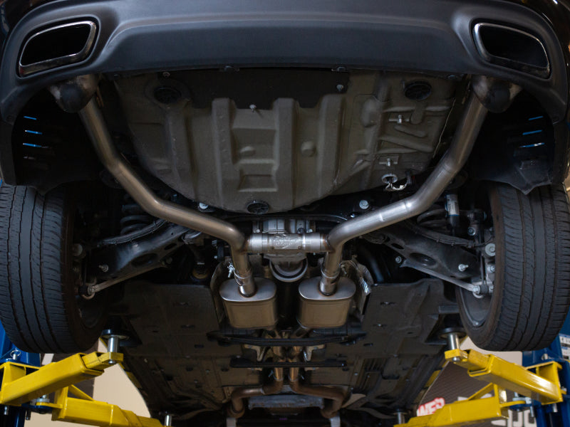 Catback AFE49-32071 aFe