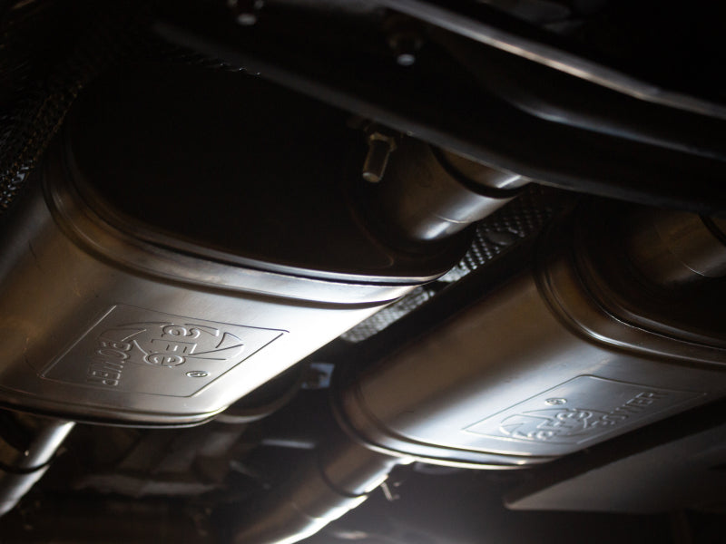 Catback AFE49-32071 aFe