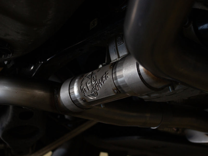 Catback AFE49-32071 aFe