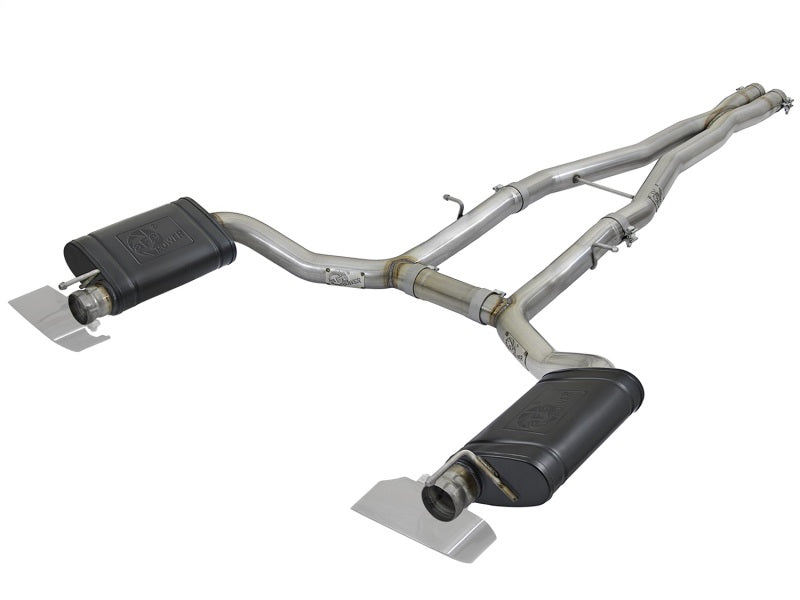 Catback AFE49-32060 aFe