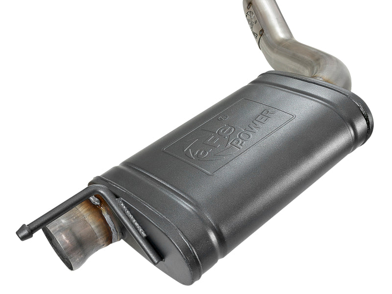 Catback AFE49-32060 aFe