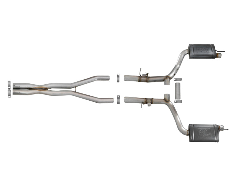 Catback AFE49-32061 aFe