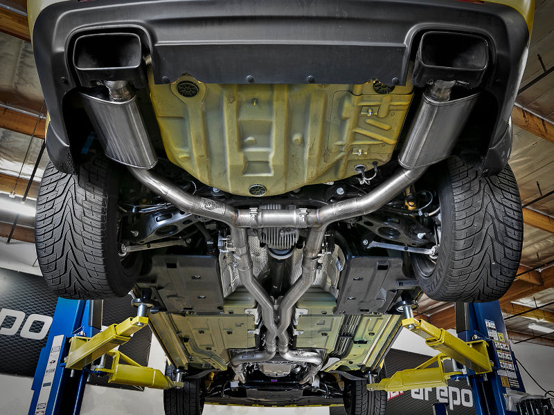 Catback AFE49-32061 aFe