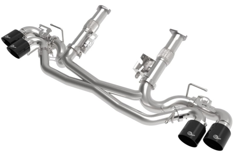 Catback AFE49-34124NM-B aFe