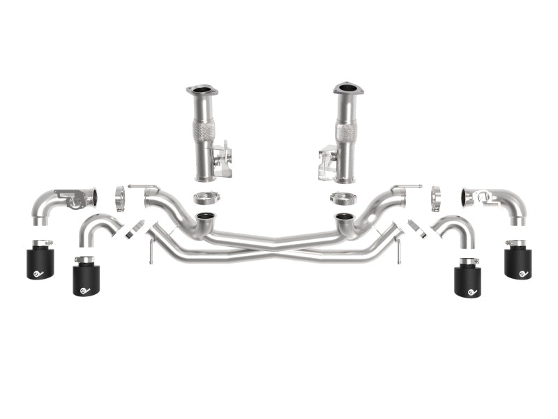 Catback AFE49-34124NM-B aFe