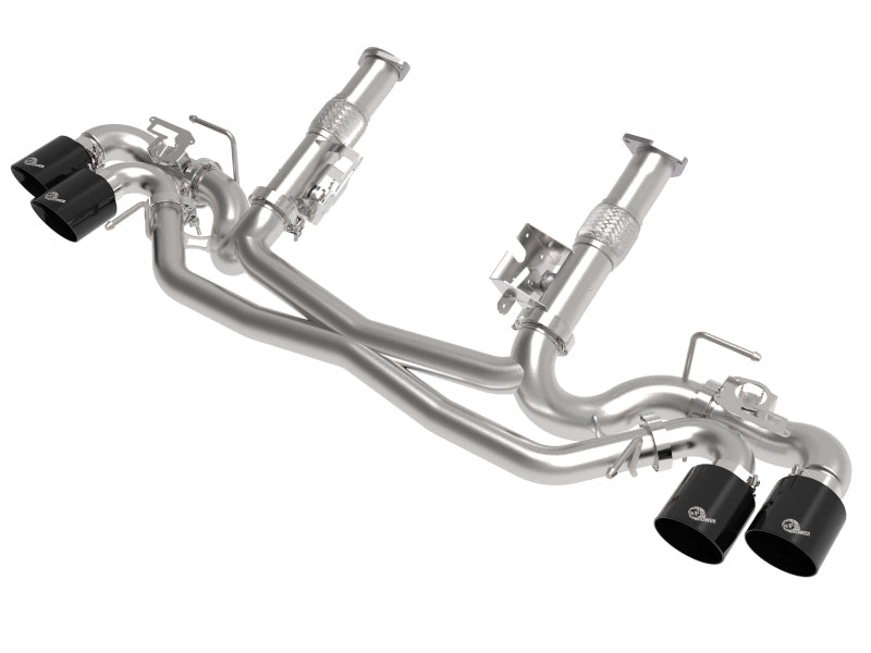 Catback AFE49-34124NM-B aFe