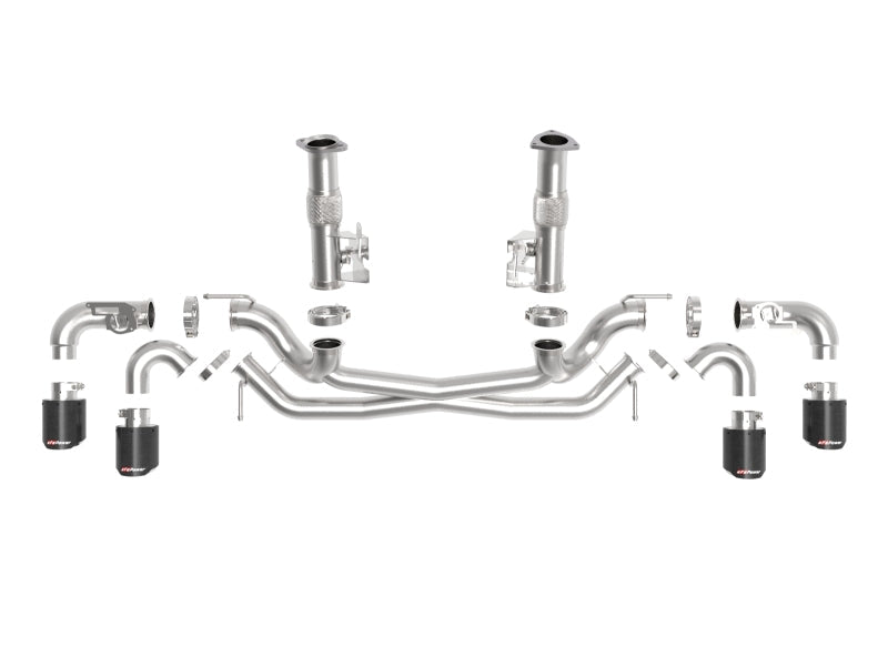 Catback AFE49-34124NM-C aFe