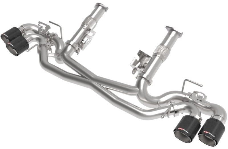 Catback AFE49-34124NM-C aFe